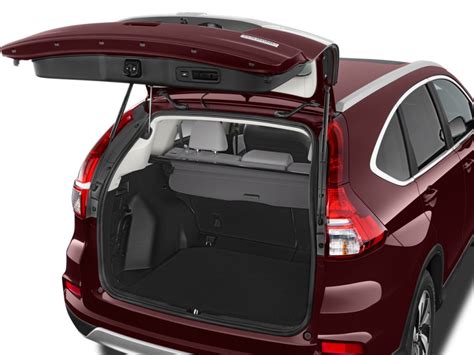 How big is a Honda trunk?