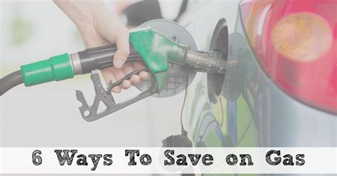 How can I save gas on my CVT?