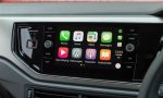 How do I use Apple Carplay in my VW Polo?