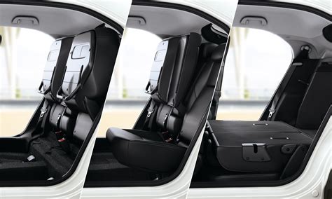 How do you use Honda Magic seats?