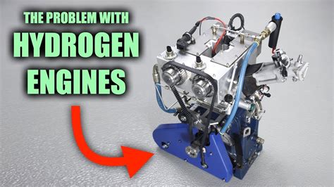 How Does Toyota’s Hydrogen Engine Work?