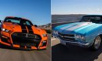 How fast can muscle cars go?