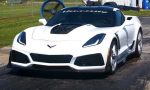 How fast is a 1000hp Corvette?