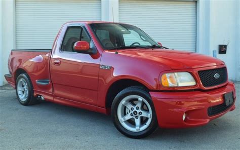 How fast is the Ford Lightning?