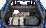How long is Honda HR-V cargo space?