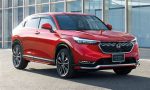 How many 2023 Honda HR-V have been sold?