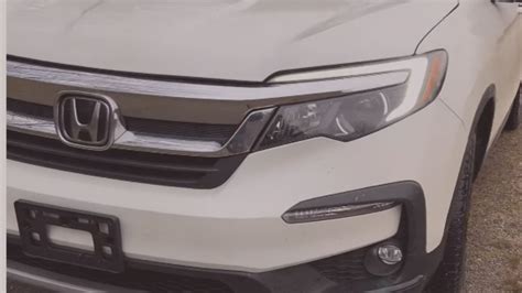 How many miles can a Honda Pilot go on a full tank of gas?