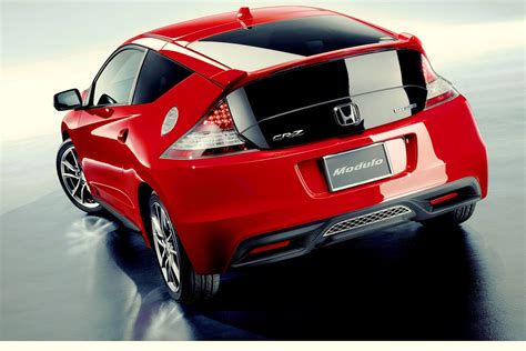 How Many Miles Per Gallon Does A 2011 Honda CR-Z Hybrid Get?