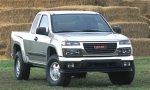How many miles per gallon does a GMC Canyon get?
