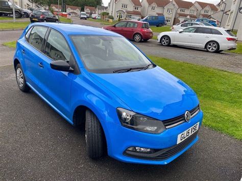 How many miles will a Polo last?