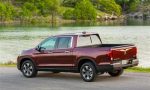 How many miles will Honda Ridgeline last?