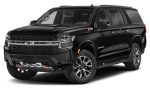 How much can a 2023 Suburban z71 tow?