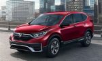 How Much Can A Honda Cr V 2023 Hybrid Tow?