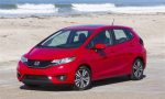 How much gas mileage does a Honda Fit get?