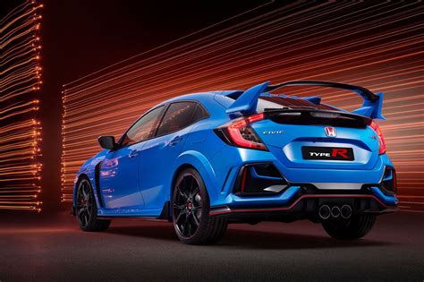 Type R How Much Hp How Much Horsepower Can You Get Out Of A Civic Type R? - Auto Zonic