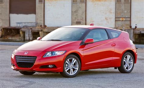 How much HP does a 2011 Honda CR-Z have?