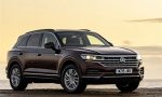 How much is a brand new Volkswagen Touareg?