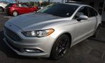 How much is a Ford Fusion?