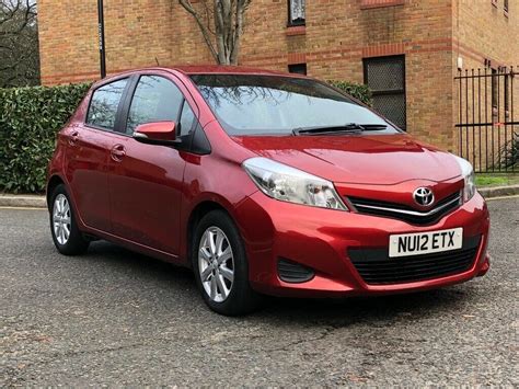 How Much Is A Small Toyota Yaris?