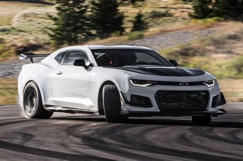 How Much Is A ZL1 Camaro?