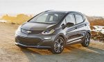 How much is the General Motors electric car?