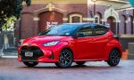 How safe is Toyota Yaris?