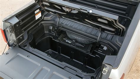 Honda Ridgeline In-Bed Trunk: Size, Features & Real-World Use