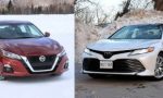 Is a Camry or Altima bigger?