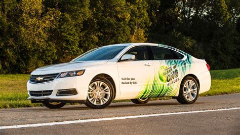 Is a Chevy Impala good on gas?