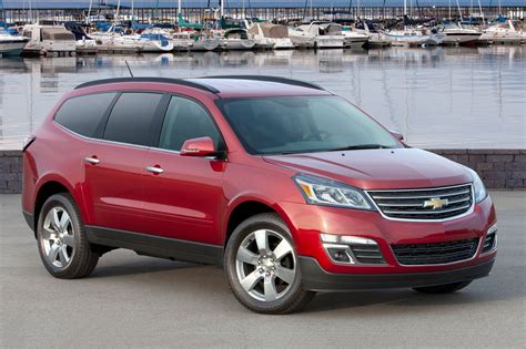 Is a Chevy Traverse LS or LT better?