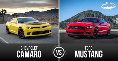 Is a Mustang or Camaro faster?