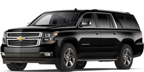 Is A Suburban Larger Than A Traverse?