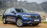 Is A Touareg a luxury car?