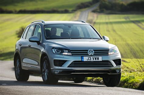 Is A Touareg a reliable car?
