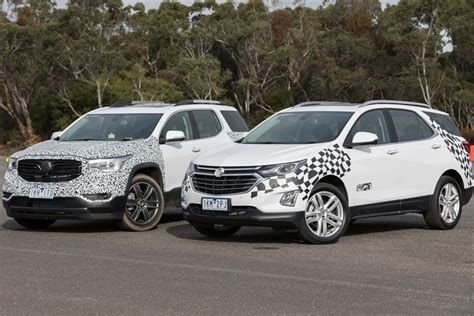 Is Acadia Same As Equinox?