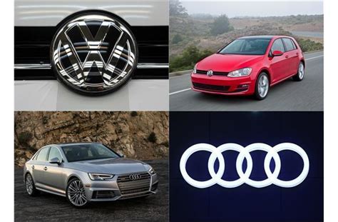 Is Audi basically Volkswagen?