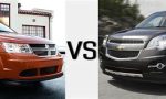 Is Dodge or Chevy better?