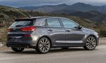 Is Elantra Gt The Same As I30?