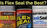 Is Flex Seal good for convertible tops?