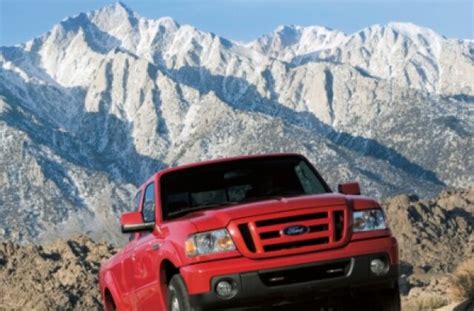 Is Ford discontinuing the Ford Ranger?