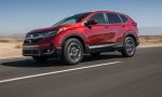 Is Honda CR-V a large SUV?