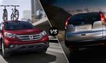 Is Honda CR-V EX or LX better?