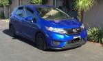Is Honda Fit FWD or RWD?