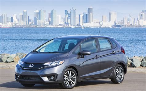 Is Honda Fit low to the ground?