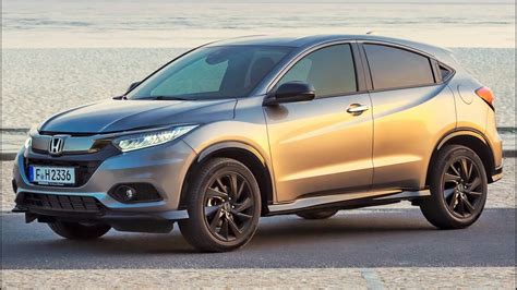 Is Honda HR-V subcompact SUV?