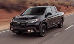 Is Honda Ridgeline AWD all the time?