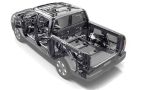 Is Honda Ridgeline body on frame?