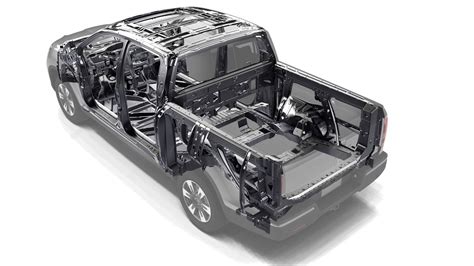 Is Honda Ridgeline body on frame?