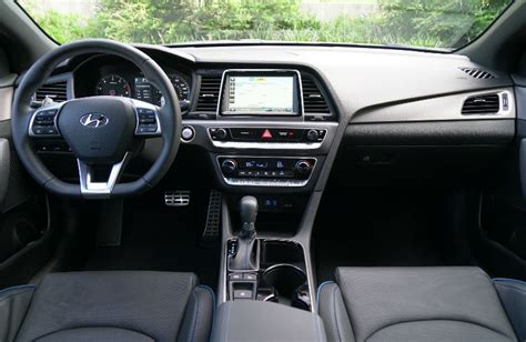 Is Hyundai Sonata roomy?