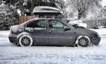 Is Jetta GLI good in snow?
